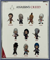 Connor from Assassin's Creed - Basic Series manufactured by Xtreme Play [Back]
