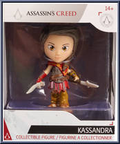 Kassandra from Assassin's Creed - Basic Series manufactured by Xtreme Play [Front]