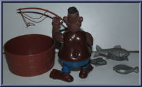 Baba from Asterix - Basic Series manufactured by Ceji [Loose]