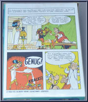 Cleopatra from Asterix - Basic Series manufactured by Ceji [Back]