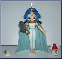 Cleopatra from Asterix - Basic Series manufactured by Ceji [Loose]