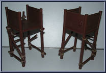 Roman Camp from Asterix - Basic Series manufactured by Ceji [Loose]