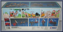 Roman Chariot from Asterix - Basic Series manufactured by Ceji [Back]