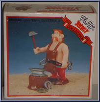 Fulliautomix Blacksmith from Asterix - Basic Series manufactured by Toycloud [Front]