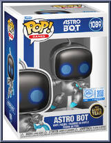 Astro Bot from Astro Bot - Pop! Vinyl Figures manufactured by Funko [Front]