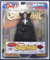 Confessor Action Figure