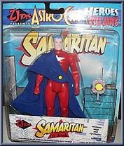 Samaritan at Work Action Figure