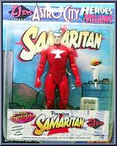 Samaritan Action Figure