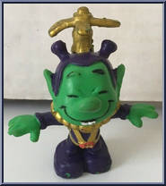 Copter Action Figure