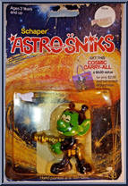 Lazer Action Figure