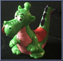 Snikopotamus Action Figure