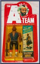 B.A. Baracus