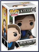 Templeton 'Faceman' Peck from A-Team - Pop! Vinyl Figures manufactured by Funko [Front]