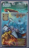 Moliere  from Atlantis - Lost Empire - Basic Series manufactured by Mattel [Front]