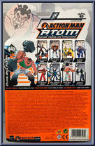 Dumb-Bell Flesh from A.T.O.M. - Basic Series manufactured by Hasbro [Back]