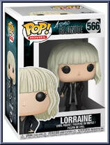 Lorraine from Atomic Blonde - Pop! Vinyl Figures manufactured by Funko [Front]