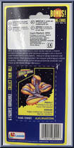 Brainstorm from Atomic Ranger Warriors - 3 3/4" Scale manufactured by Lanard Toys [Back]