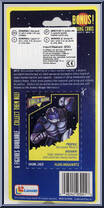 Megahertz from Atomic Ranger Warriors - 3 3/4" Scale manufactured by Lanard Toys [Back]