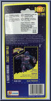 Trickster from Atomic Ranger Warriors - 3 3/4" Scale manufactured by Lanard Toys [Back]