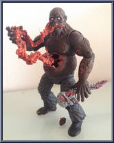 Earl (Color) from Attack of the Living Dead - Phase II manufactured by Mezco [Loose]