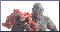 Earl (Color) from Attack of the Living Dead - Phase II manufactured by Mezco [Loose]