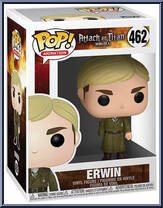 Erwin from Attack on Titan - Pop! Vinyl Figures manufactured by Funko [Front]