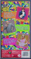 Fembot from Austin Powers - 9" Scale manufactured by McFarlane [Back]