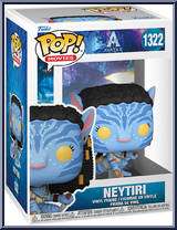 Neytiri from Avatar - Pop! Vinyl Figures manufactured by Funko [Front]