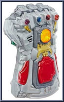 Electronic Gauntlet Action Figure