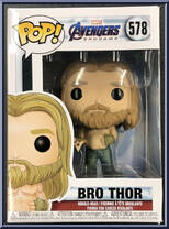 Bro Thor from Avengers - Avengers Endgame Pop! manufactured by Funko [Front]