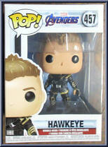 Hawkeye from Avengers - Avengers Pop! manufactured by Funko [Front]