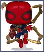 Iron Spider (Gauntlet) Action Figure