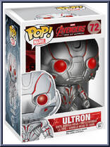 Ultron from Avengers - Avengers Age of Ultron Pop! manufactured by Funko [Front]