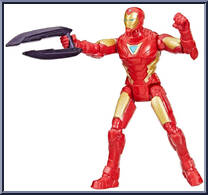 Anti-Venom Iron Man Action Figure