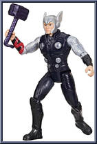 Anti-Venom Thor Action Figure