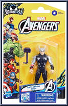 Anti-Venom Thor from Avengers - Epic World of Action manufactured by Hasbro [Front]