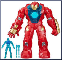 Iron Man & Hulkbuster Action Figure