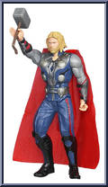 Thor (Hammer Strike)