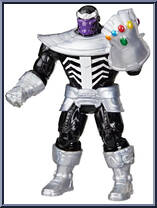 Venomized Thanos Action Figure