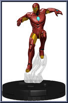 Iron Man Action Figure