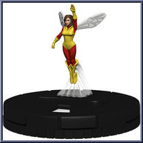 Wasp (Yellow) Action Figure