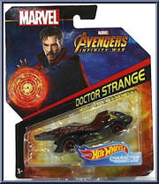 Doctor Strange Action Figure