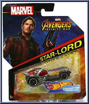 Star-Lord Action Figure