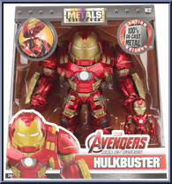 Hulkbuster from Avengers - Metals Die Cast - Basic Series manufactured by Jada Toys [Front]