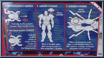 Ant-Man from Avengers - Shape Shifters manufactured by Toy Biz [Instructions]