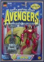 Iron Man Action Figure