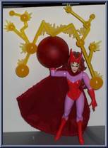 Scarlet Witch Action Figure