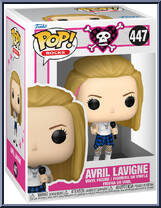 Avril Lavigne (Girlfriend) from Avril Lavigne - Pop! Vinyl Figures manufactured by Funko [Front]