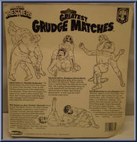 Abdullah the Butcher / Carlos Colon from AWA - Series 4 manufactured by Remco [Back]
