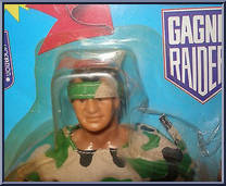 Gagne's Raiders from AWA - Series 2 manufactured by Remco [Front]